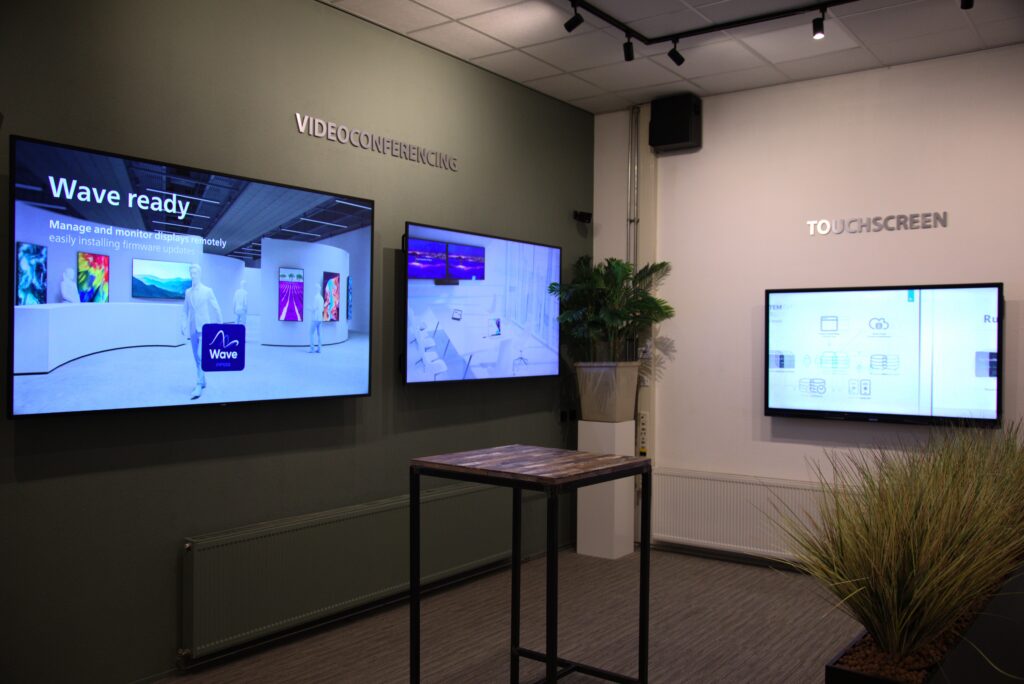 Touchscreen